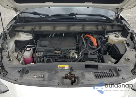 2021 Toyota Highlander Hybrid Xle from USA, damaged, VIN 5TDGBRCH9MS021737